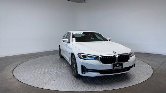 used 2023 BMW 530e car, priced at $37,571