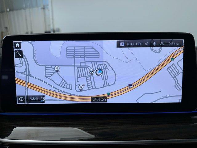 used 2023 BMW 530e car, priced at $37,571