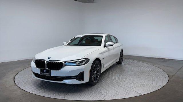 used 2023 BMW 530e car, priced at $37,571
