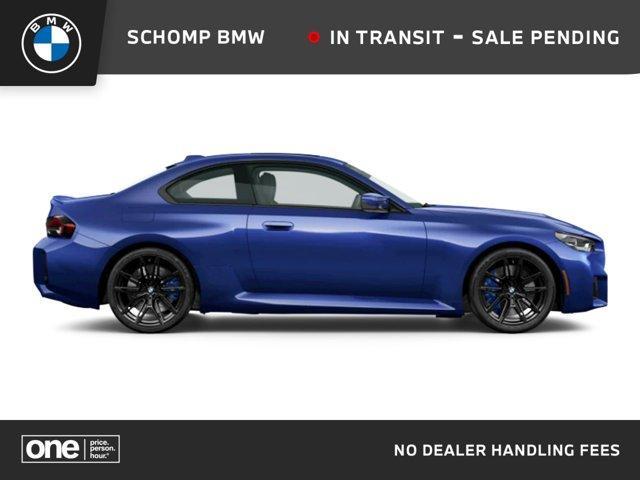 new 2025 BMW M2 car, priced at $73,425