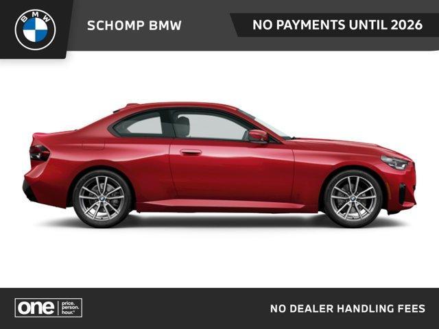 new 2026 BMW 230 car, priced at $51,175