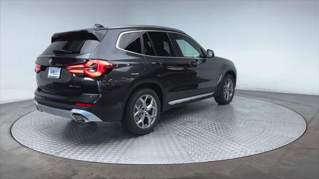 new 2024 BMW X3 car, priced at $54,220