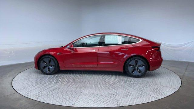 used 2018 Tesla Model 3 car, priced at $24,914