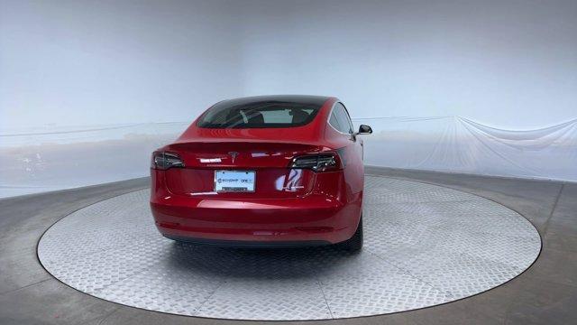 used 2018 Tesla Model 3 car, priced at $24,914