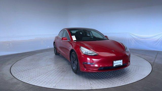 used 2018 Tesla Model 3 car, priced at $24,914