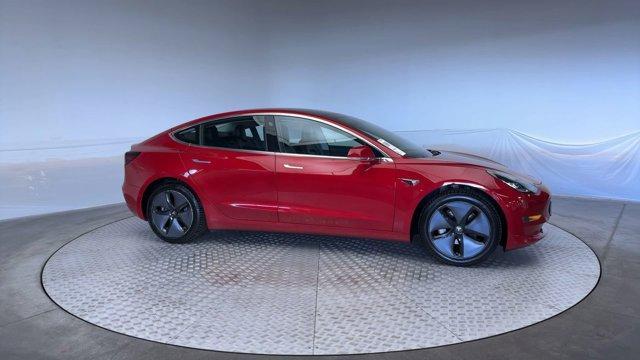 used 2018 Tesla Model 3 car, priced at $24,914