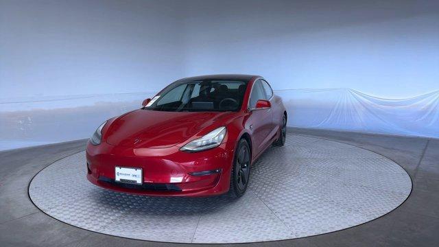 used 2018 Tesla Model 3 car, priced at $24,914