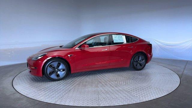 used 2018 Tesla Model 3 car, priced at $24,914