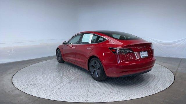 used 2018 Tesla Model 3 car, priced at $24,914