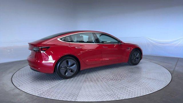 used 2018 Tesla Model 3 car, priced at $24,914