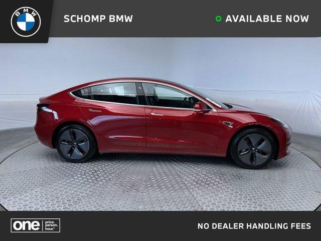 used 2018 Tesla Model 3 car, priced at $24,914