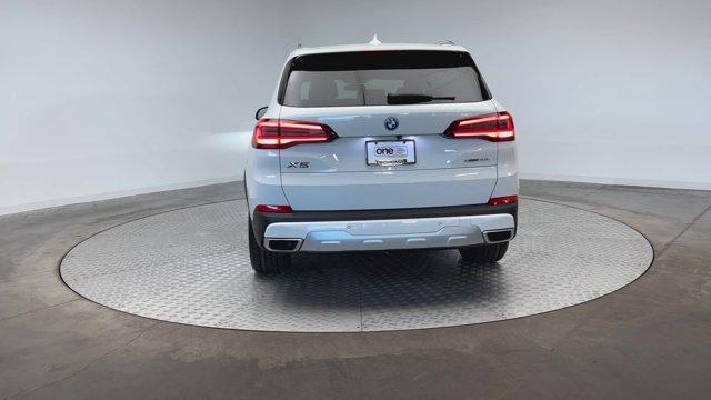 used 2022 BMW X5 PHEV car, priced at $53,971