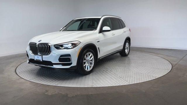 used 2022 BMW X5 PHEV car, priced at $53,971