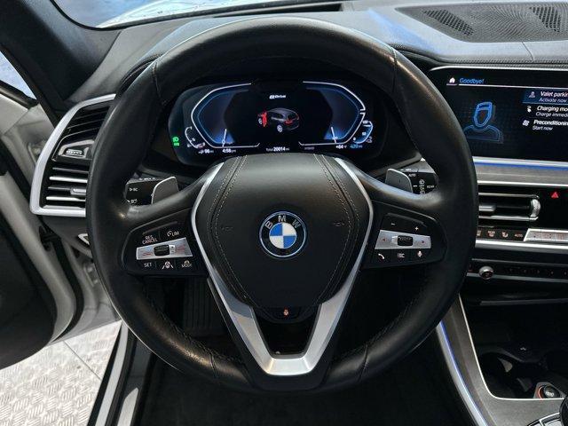 used 2022 BMW X5 PHEV car, priced at $53,971