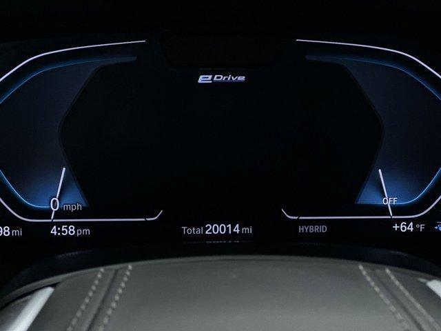 used 2022 BMW X5 PHEV car, priced at $53,971
