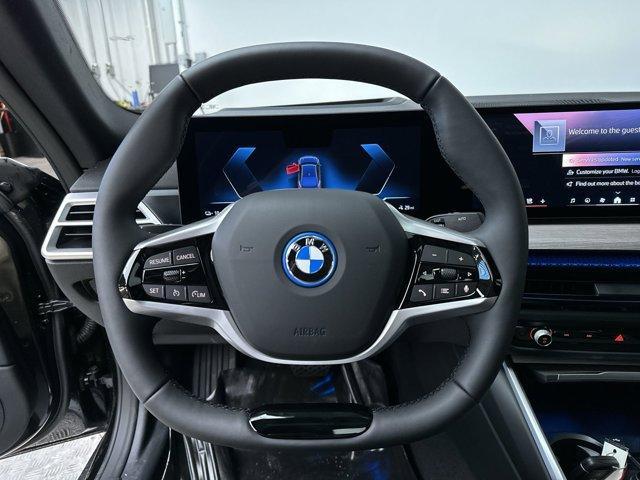 new 2025 BMW i4 Gran Coupe car, priced at $69,545