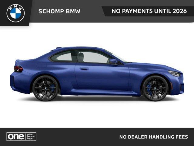 new 2026 BMW M2 car, priced at $84,125