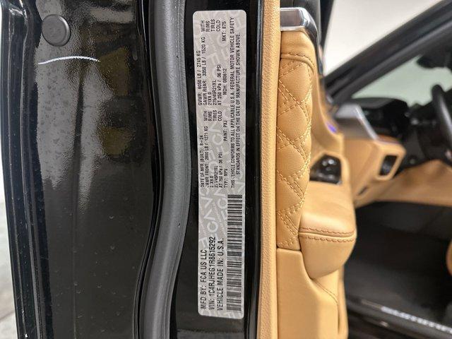 used 2024 Jeep Grand Cherokee car, priced at $46,471