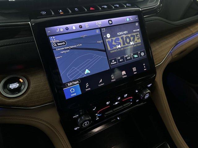 used 2024 Jeep Grand Cherokee car, priced at $46,471