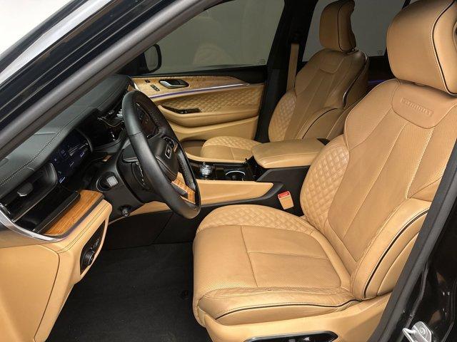 used 2024 Jeep Grand Cherokee car, priced at $46,471