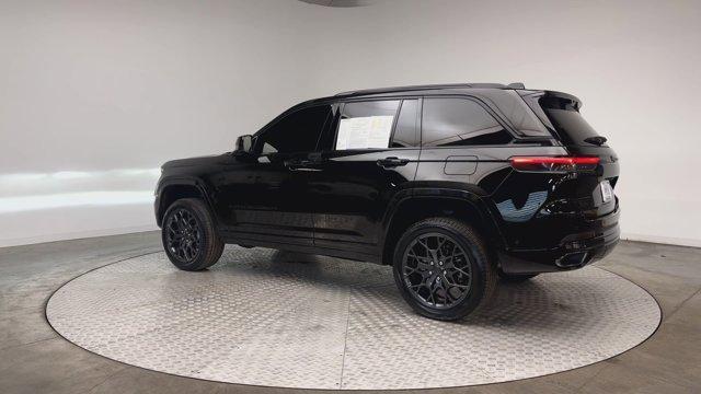 used 2024 Jeep Grand Cherokee car, priced at $46,471