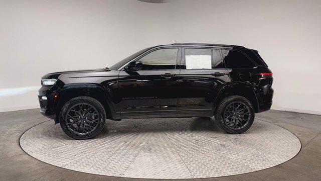 used 2024 Jeep Grand Cherokee car, priced at $46,471