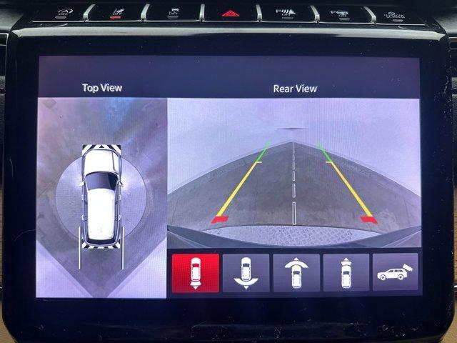 used 2024 Jeep Grand Cherokee car, priced at $46,471