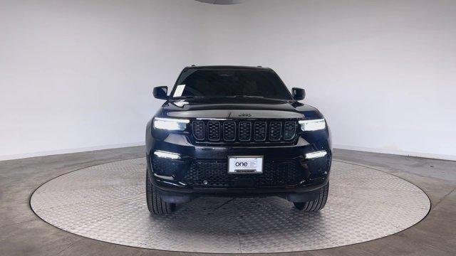 used 2024 Jeep Grand Cherokee car, priced at $46,471
