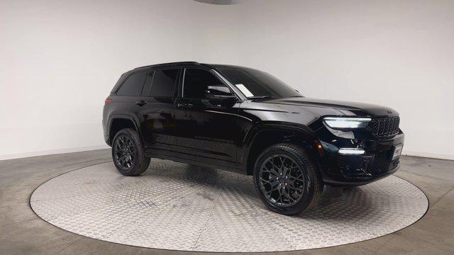 used 2024 Jeep Grand Cherokee car, priced at $46,471