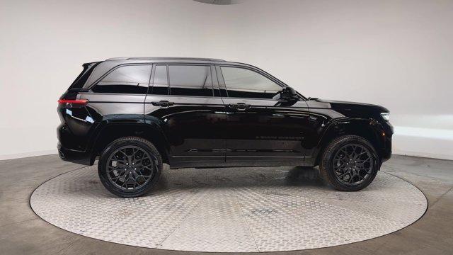 used 2024 Jeep Grand Cherokee car, priced at $46,471