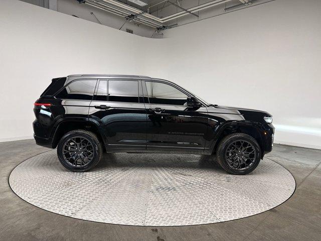 used 2024 Jeep Grand Cherokee car, priced at $46,471