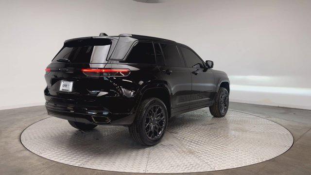 used 2024 Jeep Grand Cherokee car, priced at $46,471