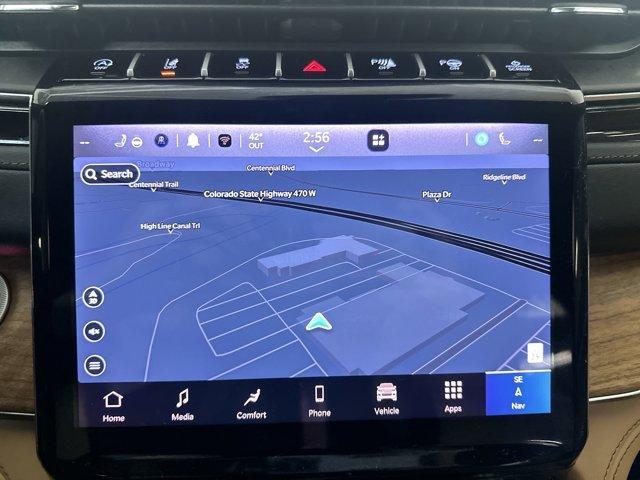 used 2024 Jeep Grand Cherokee car, priced at $46,471