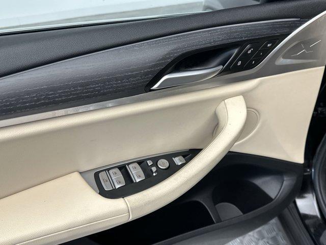 used 2022 BMW X3 car, priced at $36,991