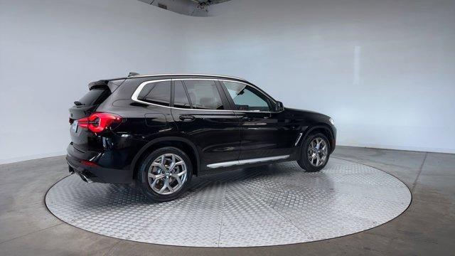 used 2022 BMW X3 car, priced at $36,991