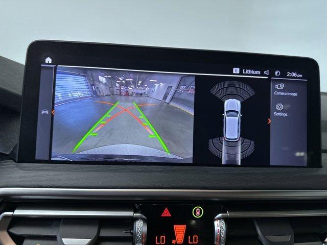 used 2022 BMW X3 car, priced at $36,991