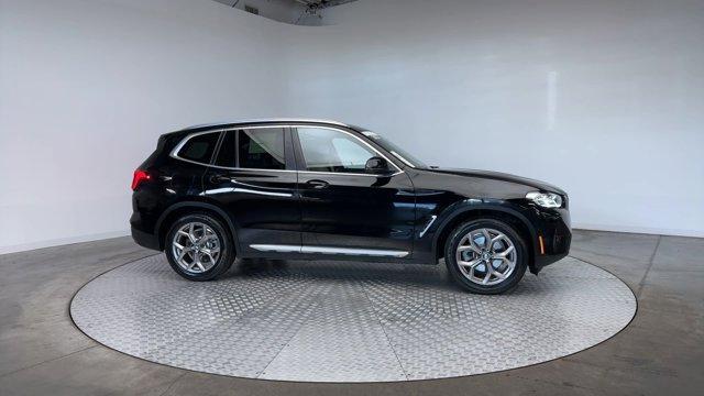 used 2022 BMW X3 car, priced at $36,991