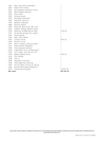 used 2022 BMW X3 car, priced at $36,991