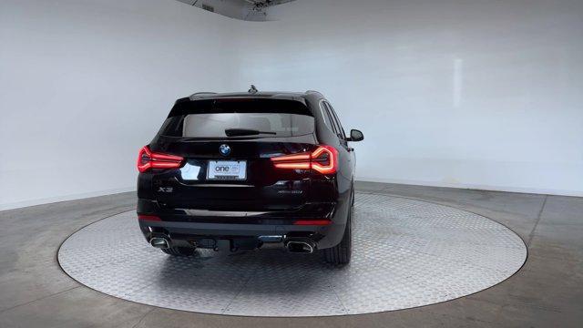 used 2022 BMW X3 car, priced at $36,991