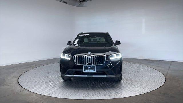 used 2022 BMW X3 car, priced at $36,991