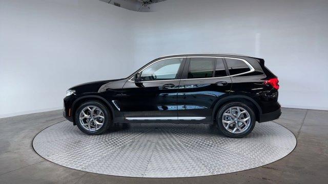 used 2022 BMW X3 car, priced at $36,991