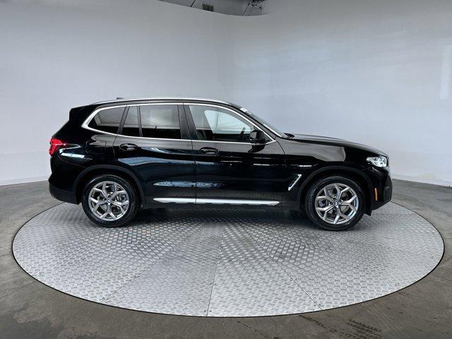 used 2022 BMW X3 car, priced at $36,991