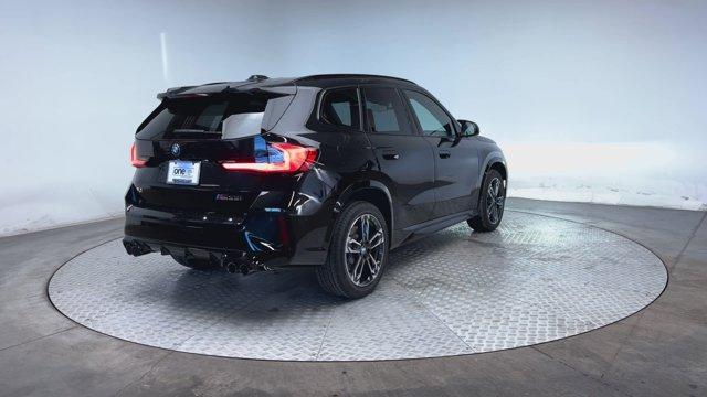 new 2025 BMW X1 car, priced at $53,615