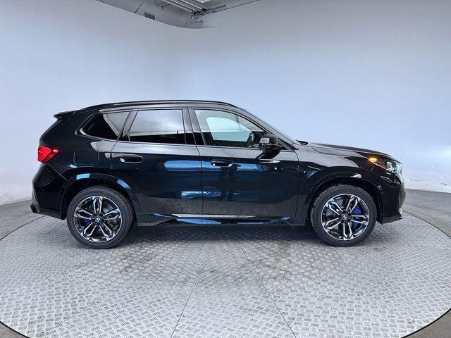 new 2025 BMW X1 car, priced at $53,615