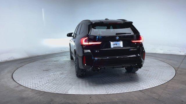 new 2025 BMW X1 car, priced at $53,615