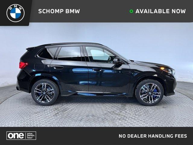 new 2025 BMW X1 car, priced at $53,615