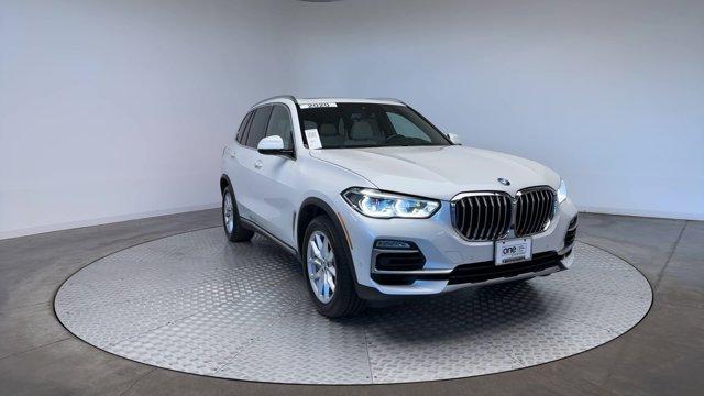 used 2020 BMW X5 car, priced at $35,971