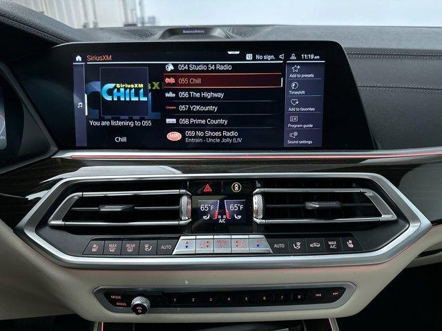 used 2020 BMW X5 car, priced at $35,971