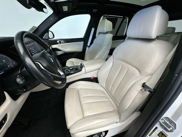 used 2020 BMW X5 car, priced at $35,971