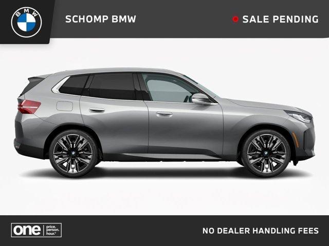 new 2025 BMW X3 car, priced at $56,375